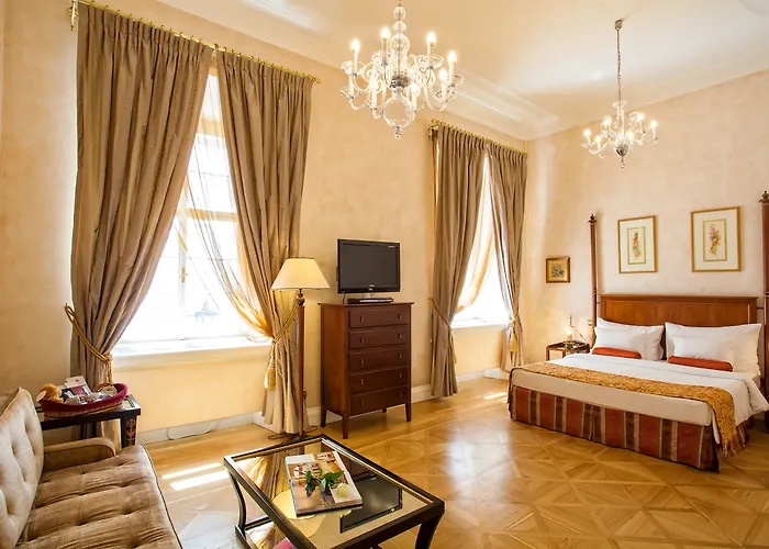 Hotel The Mozart Prague