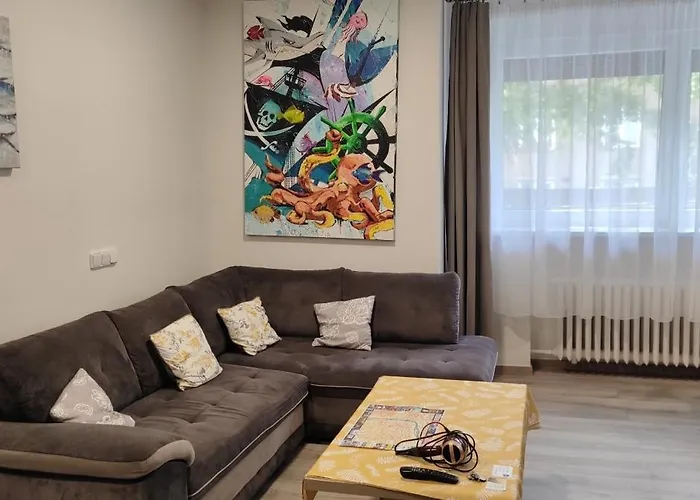 Minihotel Vitex Prag