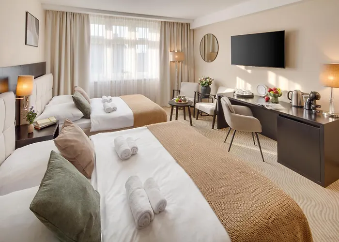 Wenceslas Hotel & Apartments Prag